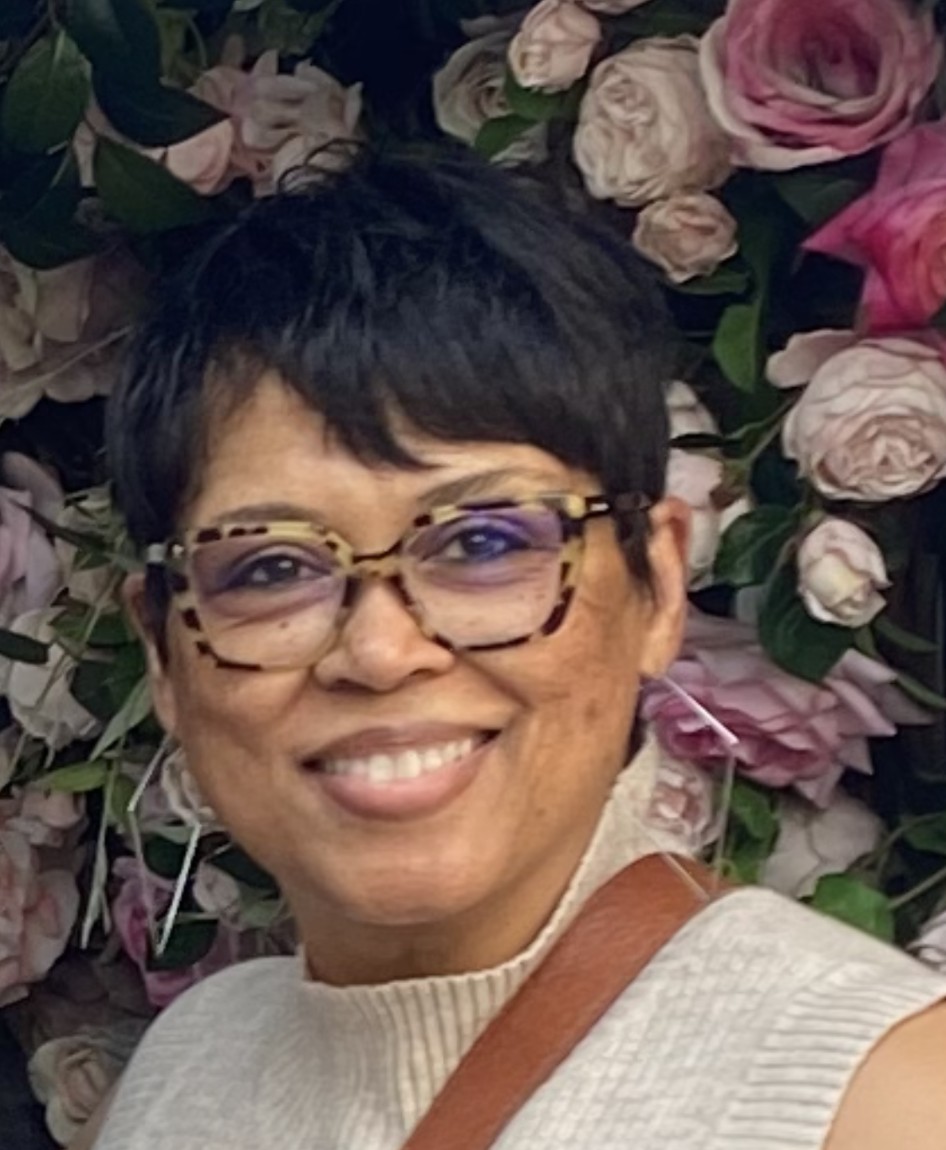 Portrait of Sis. Kim Jones-Estes