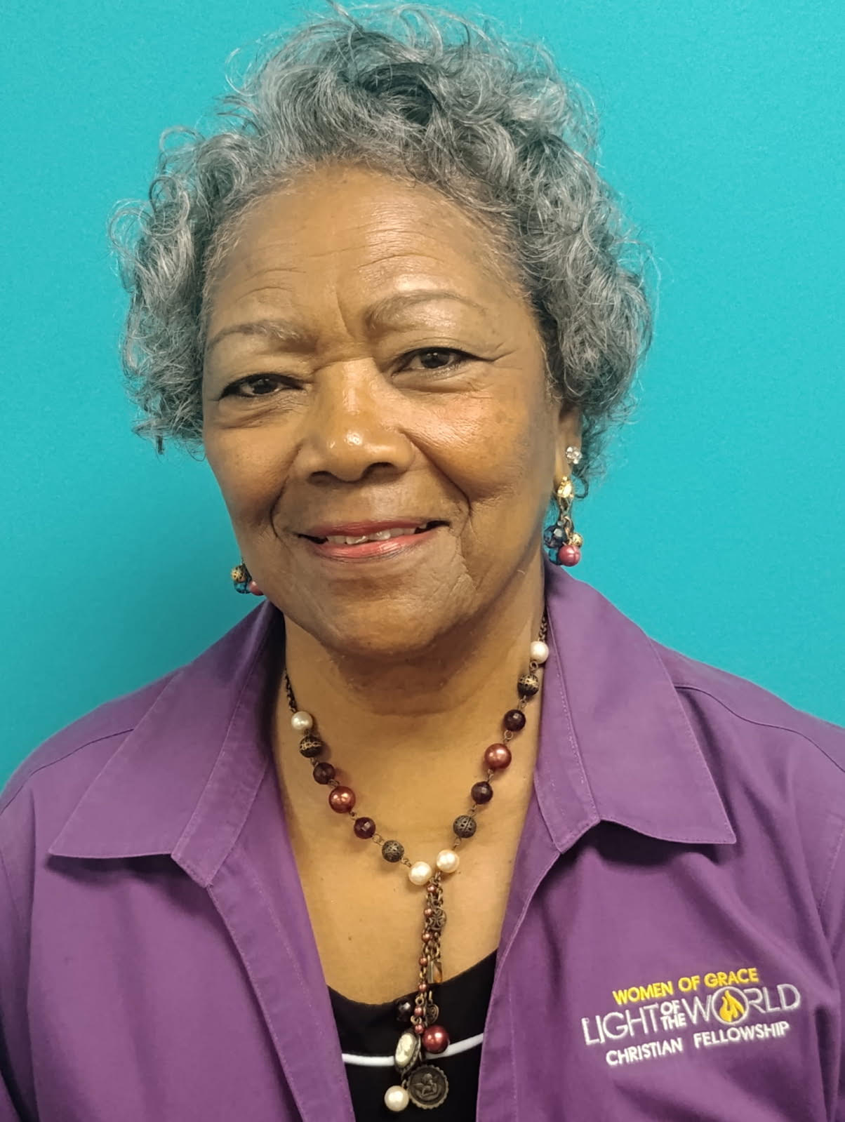 Portrait of Sis. Hattie Dugas