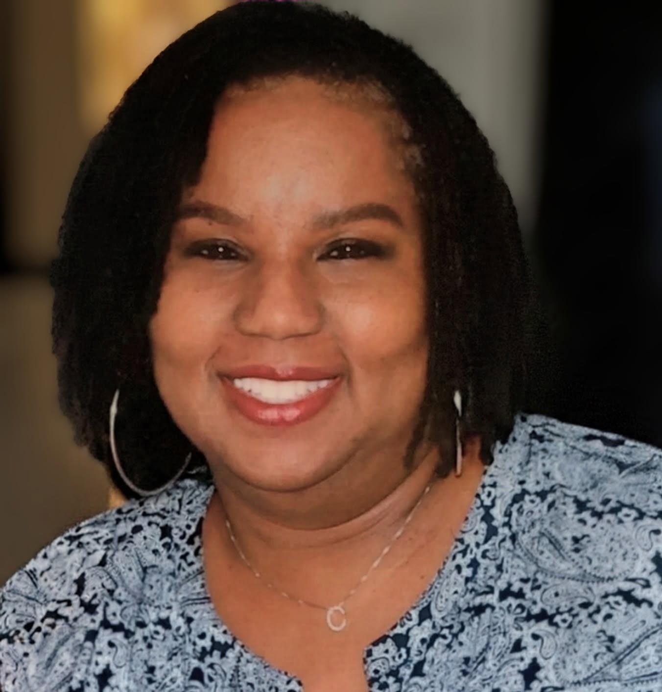 Portrait of Sis. Calandra Broussard